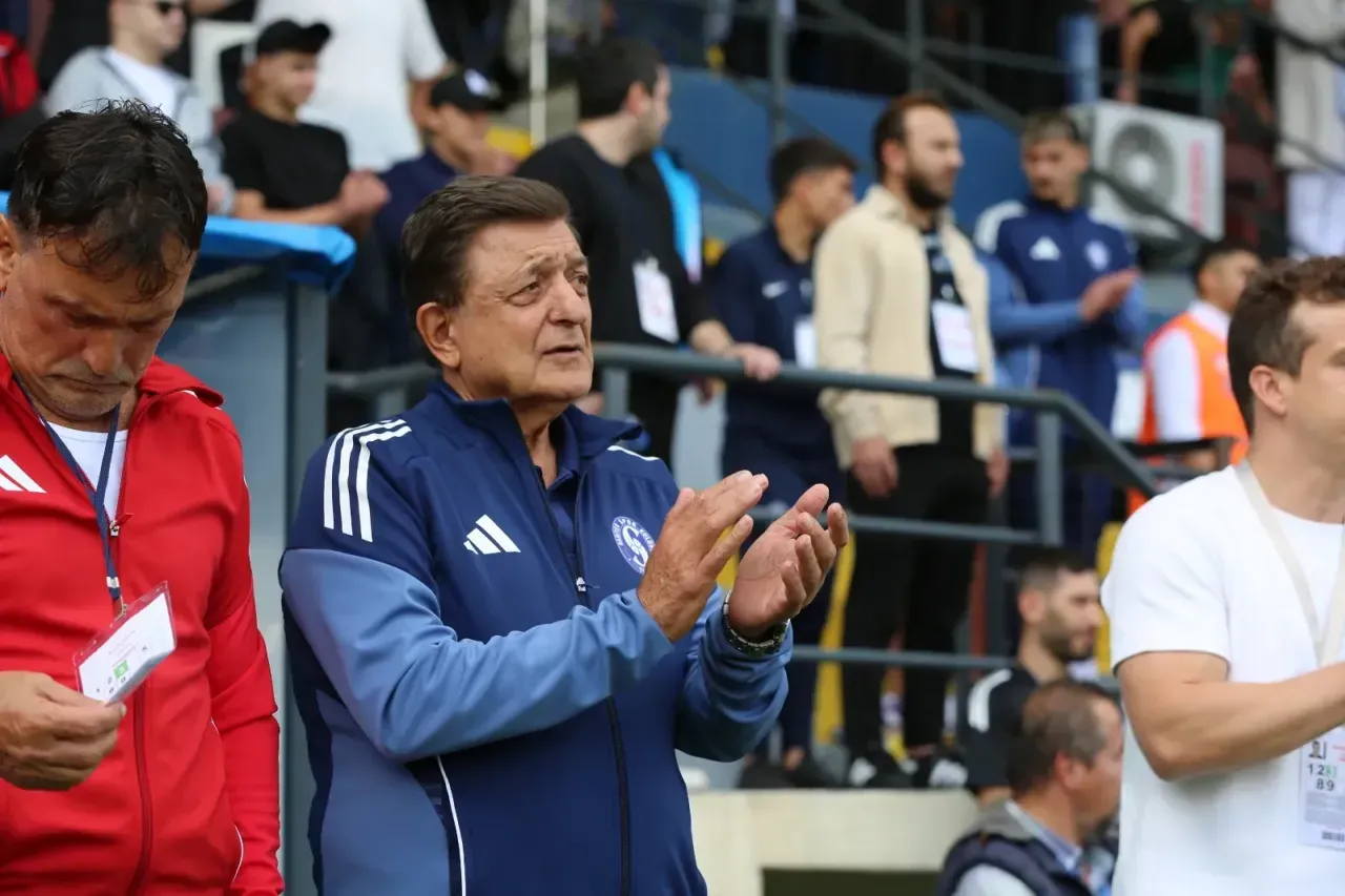 1. Lig'de 14 haftada değişen hoca sayısı dikkat çekti!