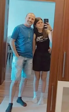 13 yaşındaki kızını vahşice katletmişti! O babanın cezası belli oldu