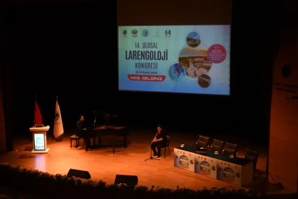 14. Ulusal Larengoloji Kongresi düzenlendi