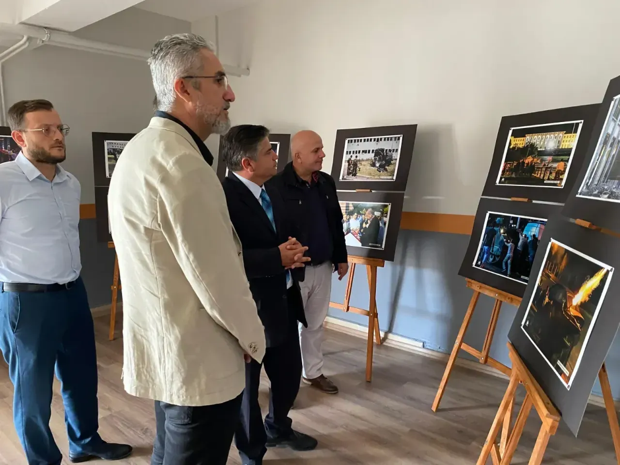 15 Temmuz'u bu fotoğraflarla hatırlattılar