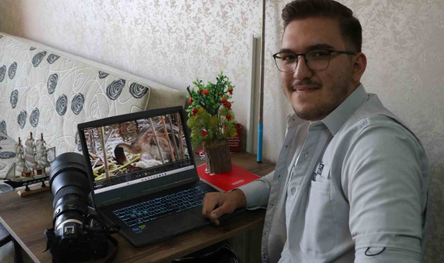 17 yaşındaki öğrenciden Türkiye'de bir ilk: Bahri kuşu belgeseli