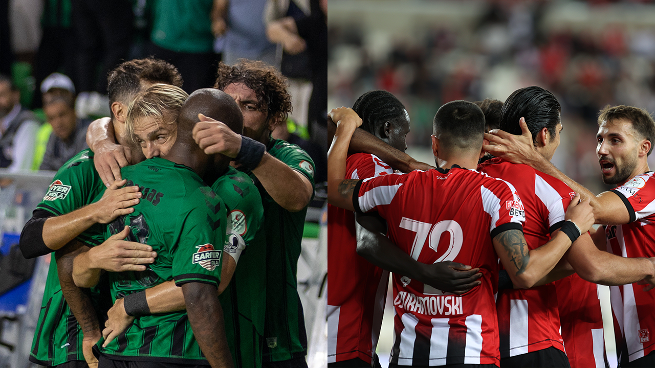 18 yıl sonra yeniden: Sakaryaspor - Sivasspor rekabetinde 18. randevu