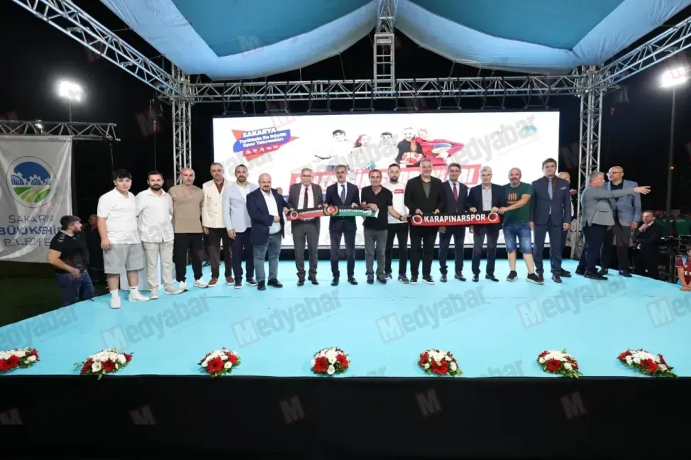 1967 Karapınarspor’dan teşekkür