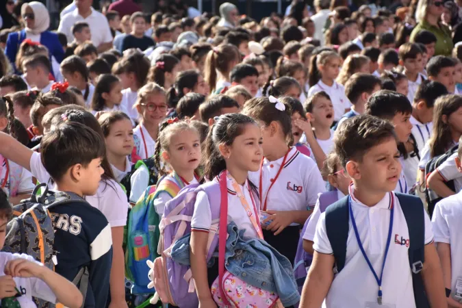 2025-2026 eğitim öğretim yılı başladı