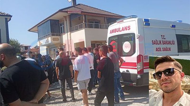 23 Yaşındaki genç silahla intihar etti