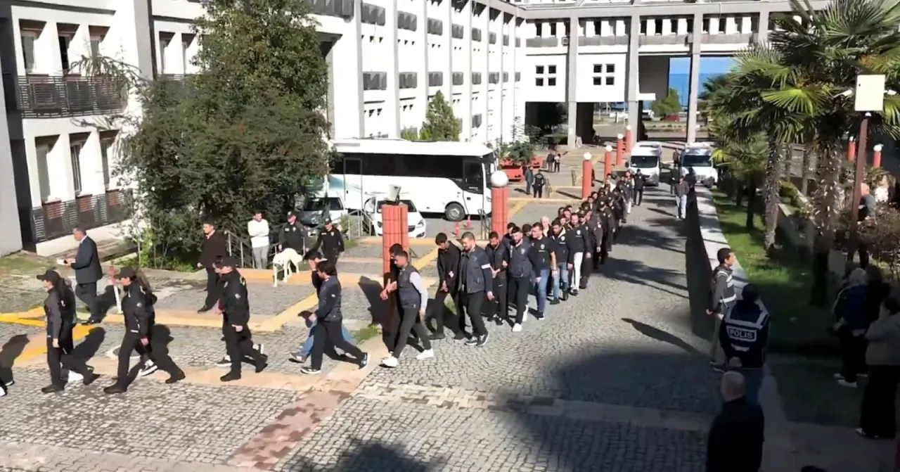37 ilde siber suç operasyonları: 209 tutuklama
