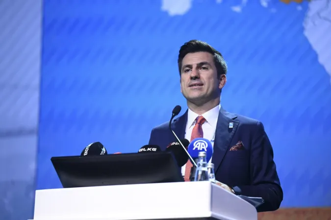 "4. IAOM Eurasia Konferansı ve Sergisi" başladı