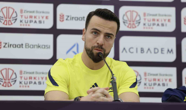 40. Basketbol Erkekler Ziraat Bankası Türkiye Kupası finalinin basın toplantısı yapıldı