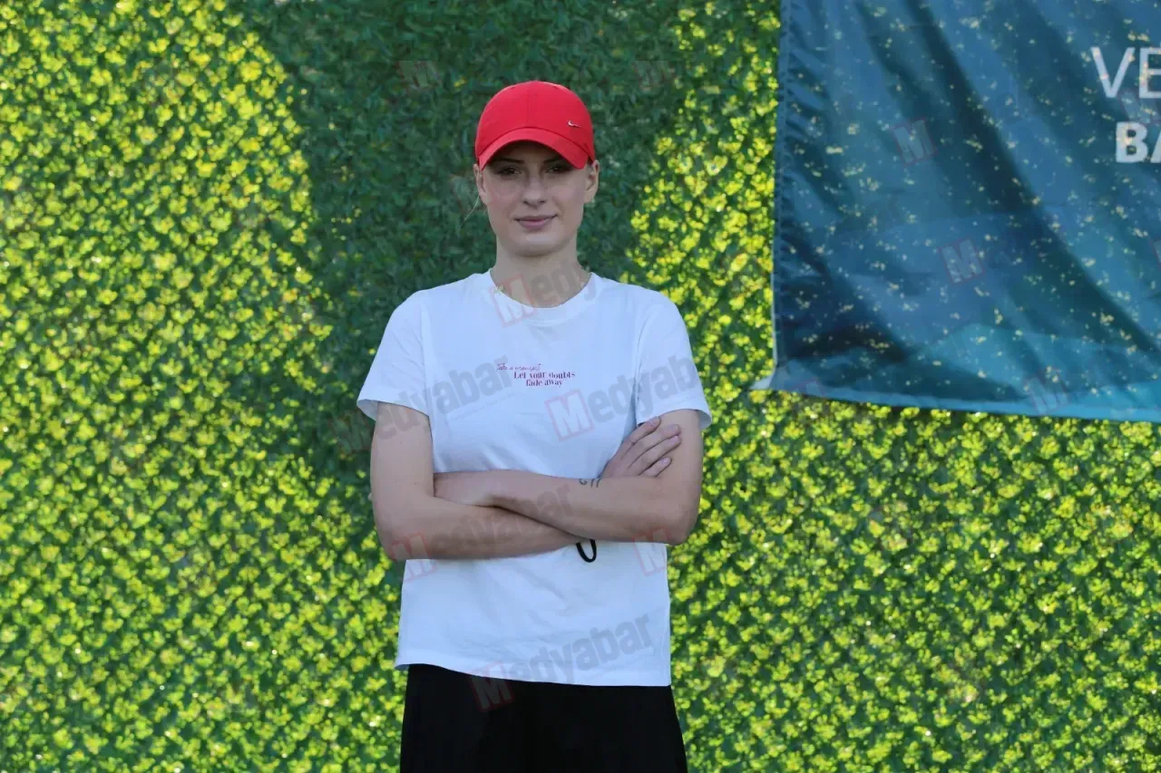 45 metreden attı! Almila'nın golü Sakarya Kadın FK'ya yetmedi