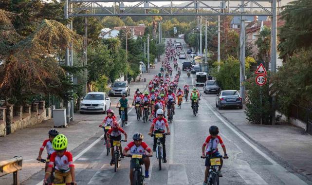 5. Kocaeli Turizm ve Bisiklet Festivali başladı
