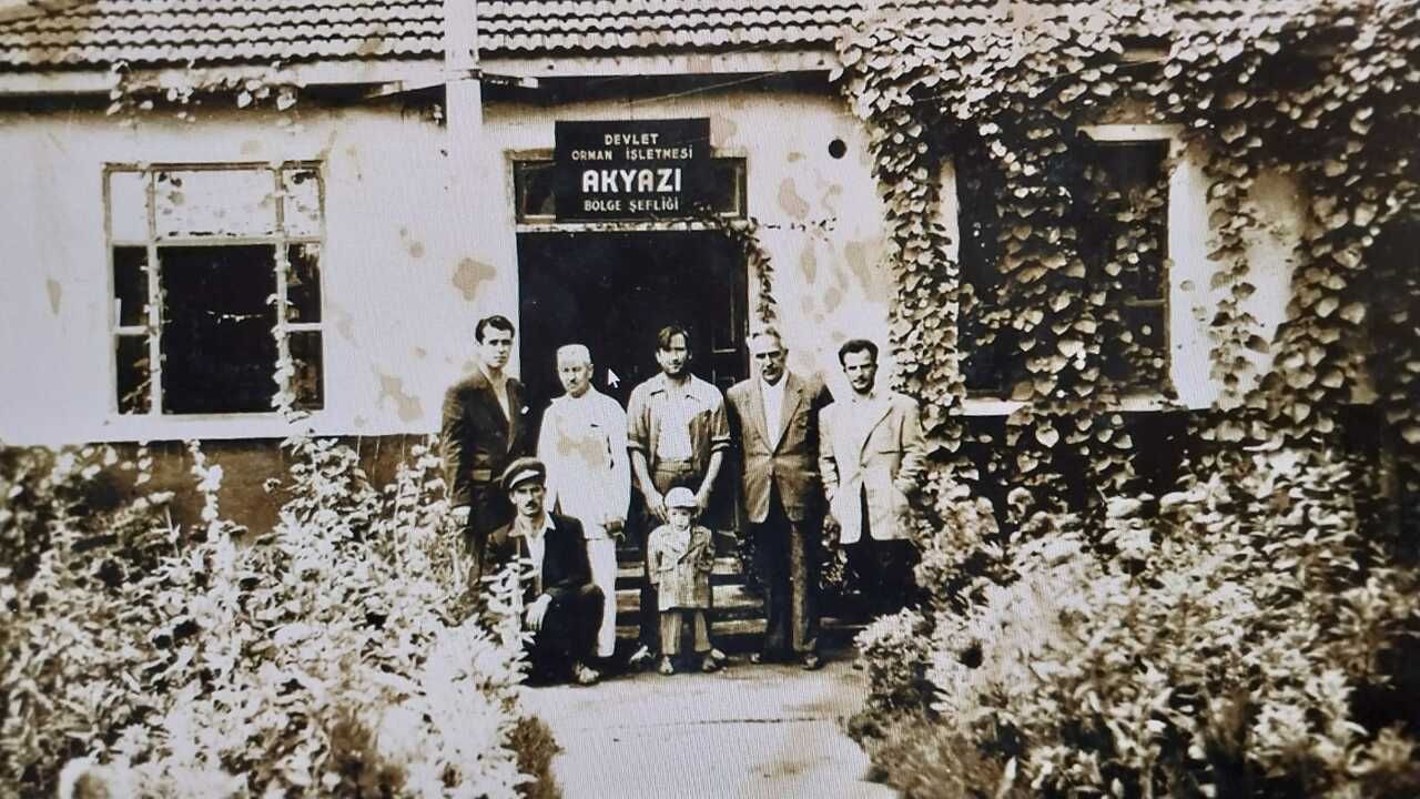 60 LI YILLARIN NOSTALJİ YAZILARI -112- ORMANCILAR