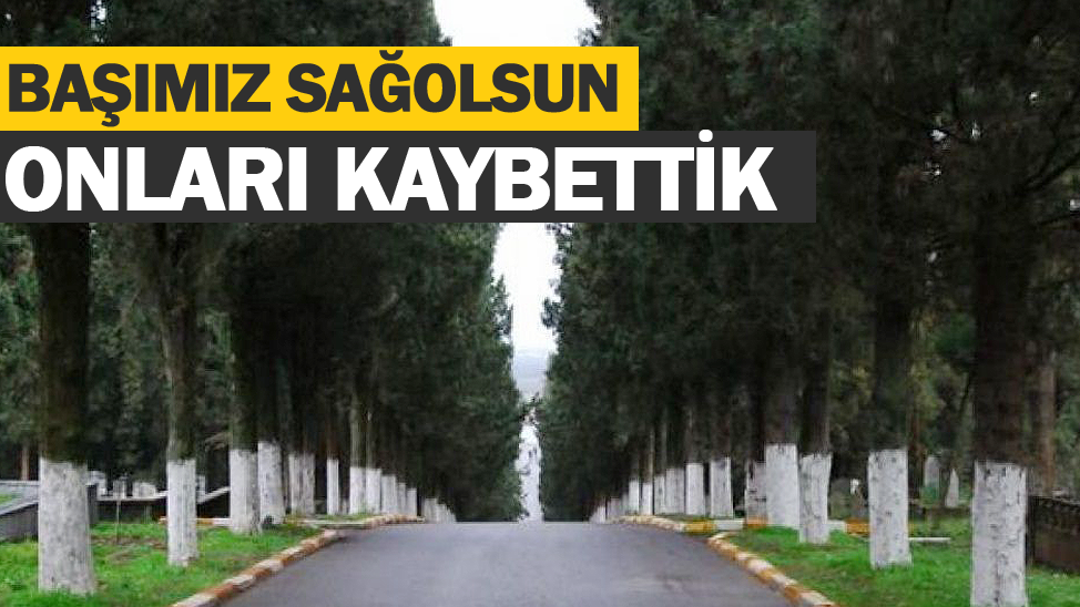 7 Eylül 2025 Pazar SAKARYA vefatlar: Sakarya'da bugün vefat edenler