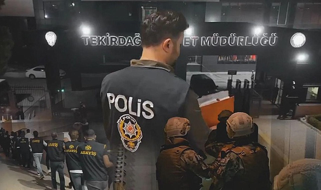 984 Milyonluk Vurgun: 18 İlde Dev Operasyon