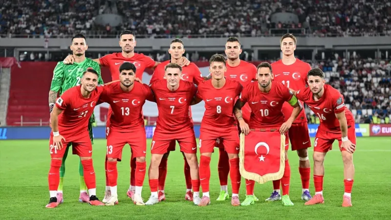 A Milli Futbol Takımı, "uğurlu şehri" Konya'da 9. randevuya çıkacak