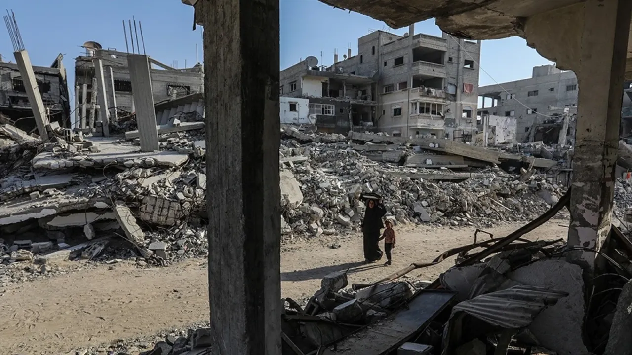 ABD basını: Trump yönetimi Gazze'de en az 2 yıl süreyle uluslararası bir gücün kurulmasını istiyor