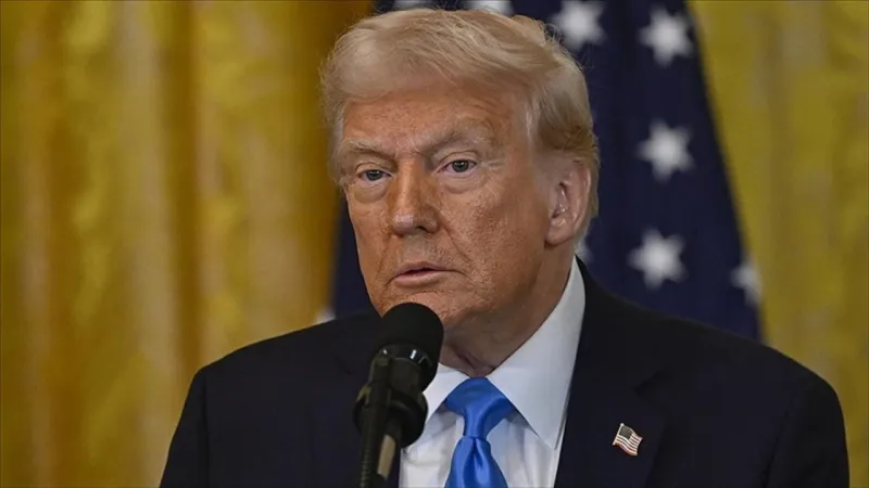 ABD Başkanı Trump, Japonya ile varılan ticaret anlaşmasına yönelik kararnameyi imzaladı