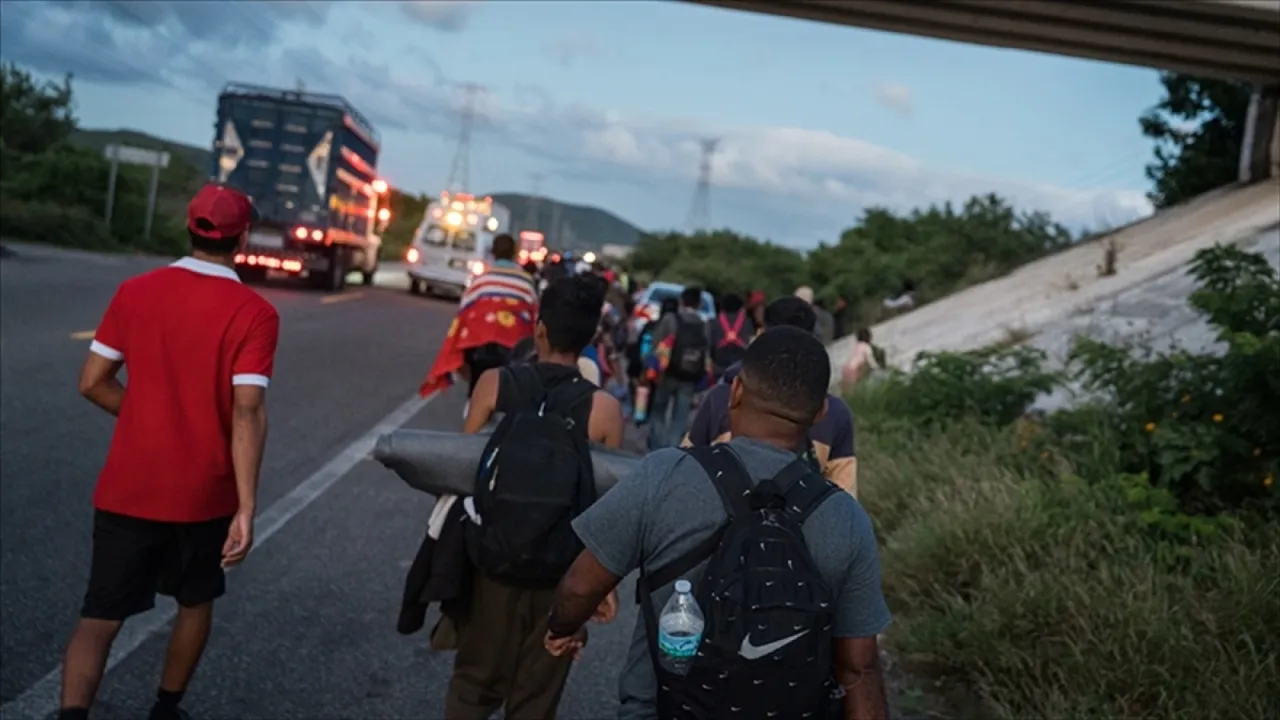 ABD, Washington'daki saldırının ardından tüm iltica talebi kararlarını durdurdu