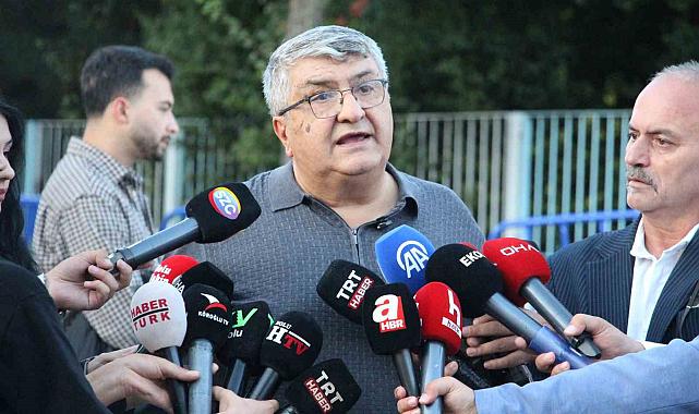 Acılı baba Yüksel Gültekin: "Belediye personeli değil, özel bir firma çalışanıymış"