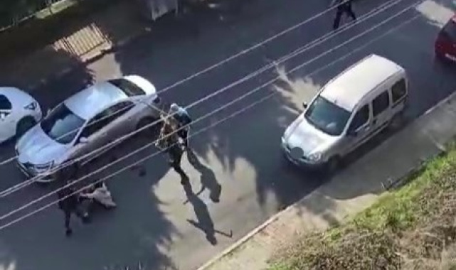 "Adam olsaydın" sözünü duyunca eski eşini 15 yerinden bıçaklamış