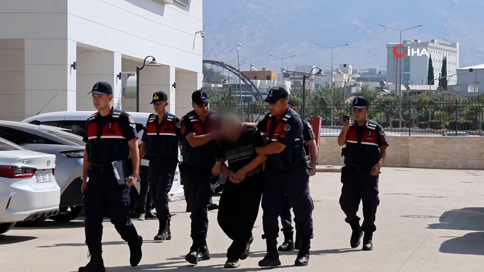 Adana'da 69 yaşındaki şüpheli istismar suçundan tutuklandı