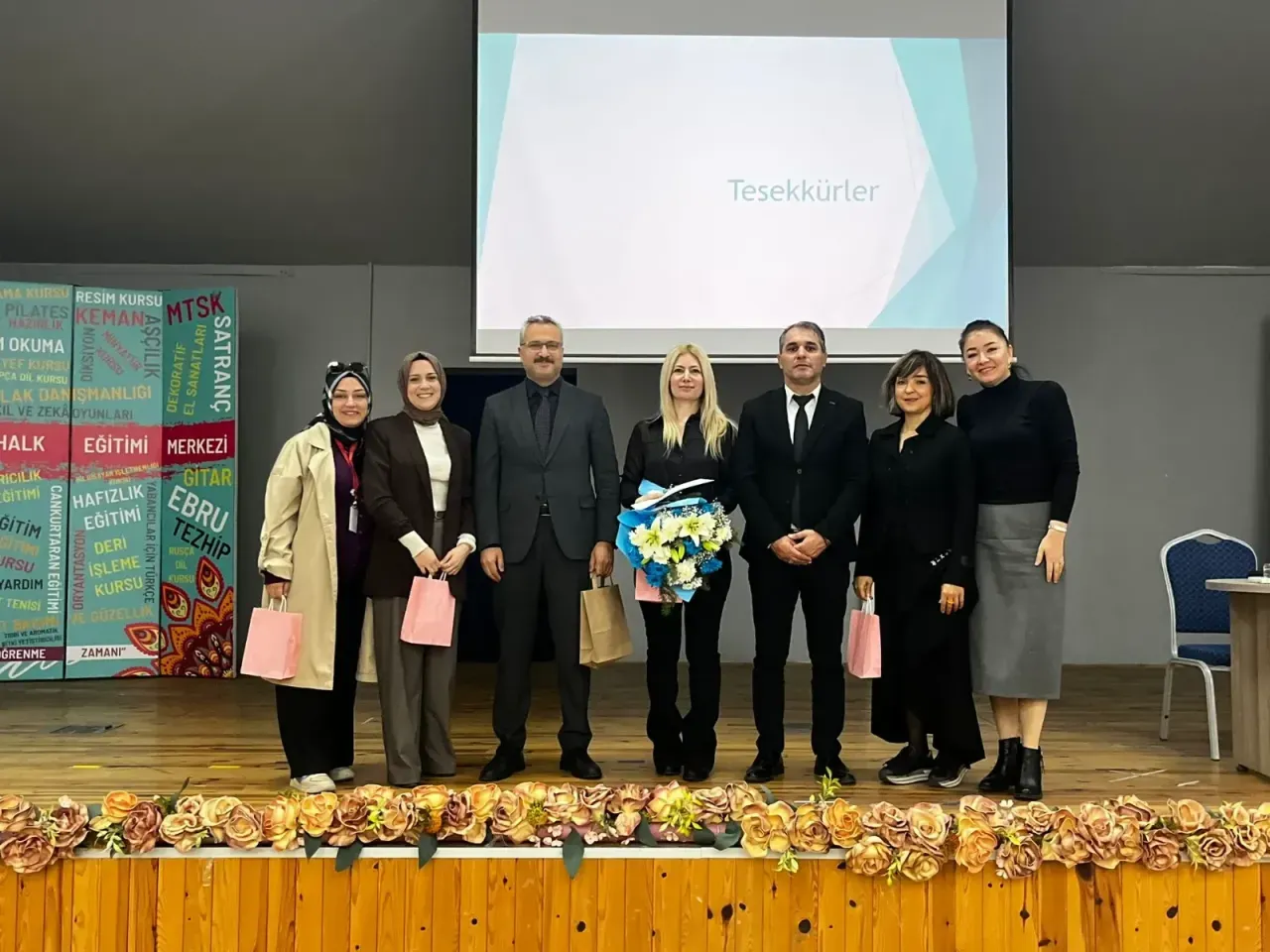 Adapazarı HEM’den kadınlara cilt sağlığı eğitimi