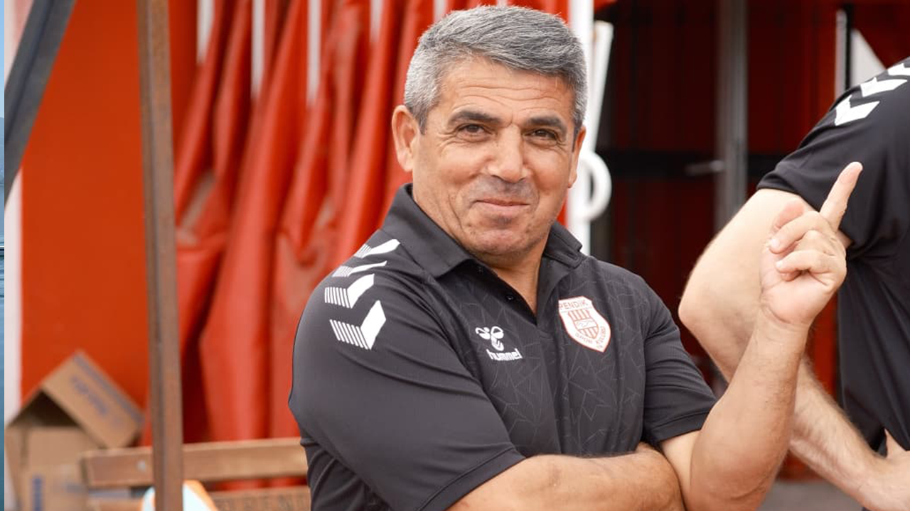 Adem Tandoğan, Pendikspor’la el sıkıştı
