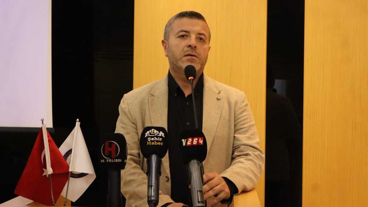 Ahmet Bayrak: "Fındıkçı, mısırcı, hayvan üreticisi, herkes zorda...Sistem üreticiyi batırıyor"