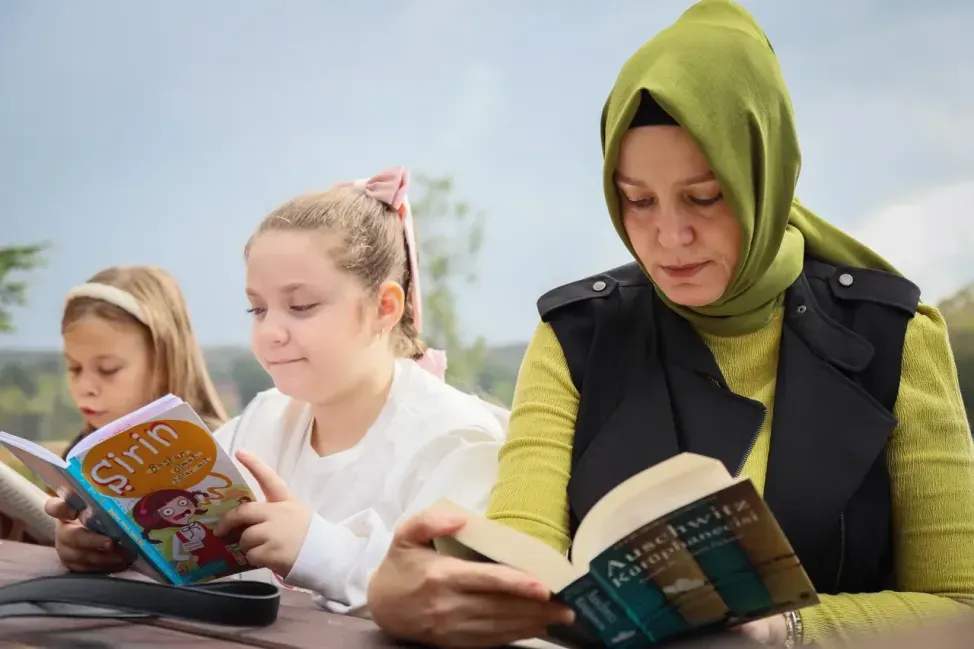 “Ailemle Eğitim Yolculuğum” Projesi Kapsamında Gezi Düzenlendi