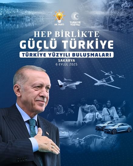 AK Parti'den Sakarya çıkarması! Bakan Işıkhan da geliyor
