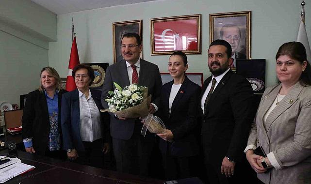 AK Parti Genel Başkan Yardımcısı Ali İhsan Yavuz: "Biz milletle birlikte milletin rotasında siyaset yapıyoruz"