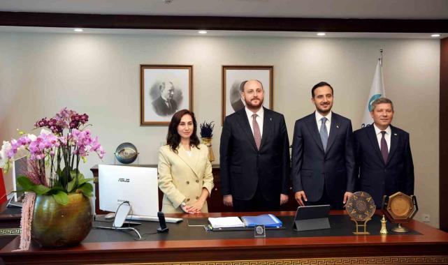 AK Parti Genel Başkan Yardımcısı ve Teşkilat Başkanı Büyükgümüş: "2029 yılında İBB ile AK belediyecilik anlayışımızı yeniden buluşturmak istiyoruz"