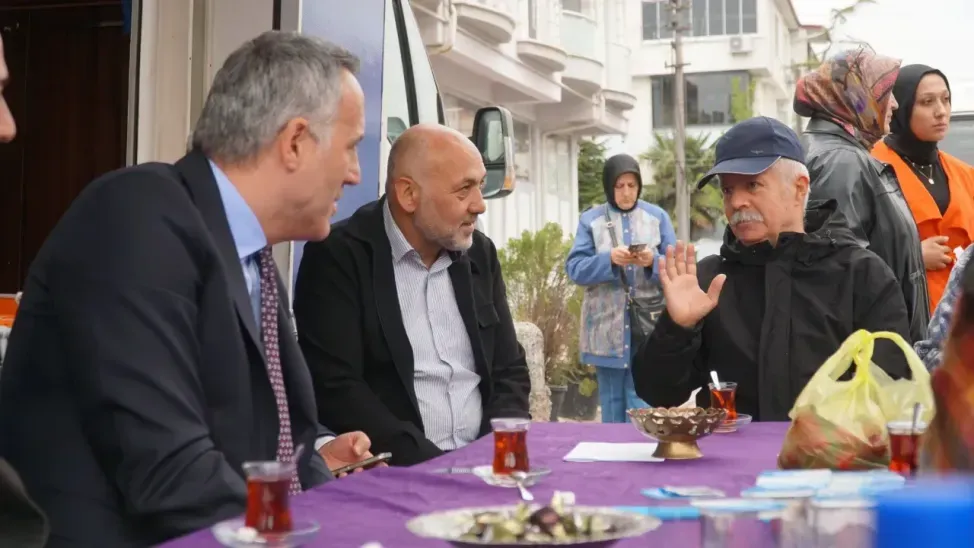 AK Parti Sakarya'dan üye seferberliği