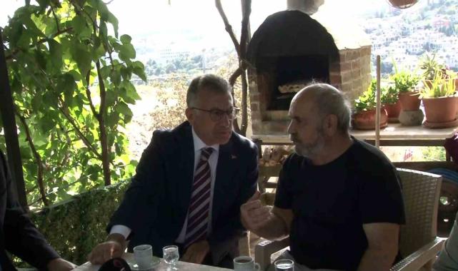 AK Parti TBMM Grup Başkanı Güler: "Yıllardır Sarıyer'i yöneten CHP belediyesinin bir tane eserini görmedik"