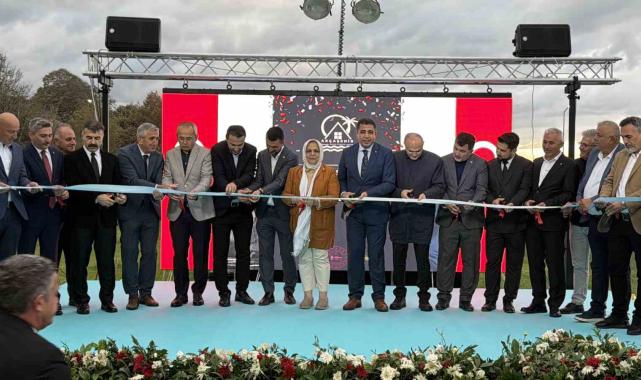 Akçaşehir Sosyal Tesisleri açıldı