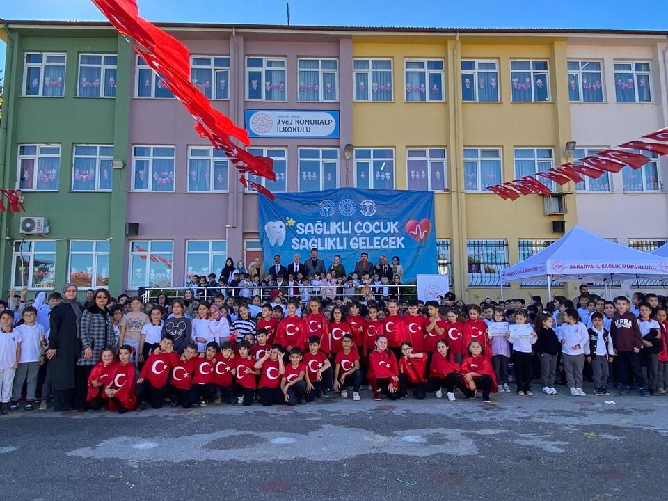 Akyazı’da Sağlıklı Çocuk Sağlıklı Gelecek Programı