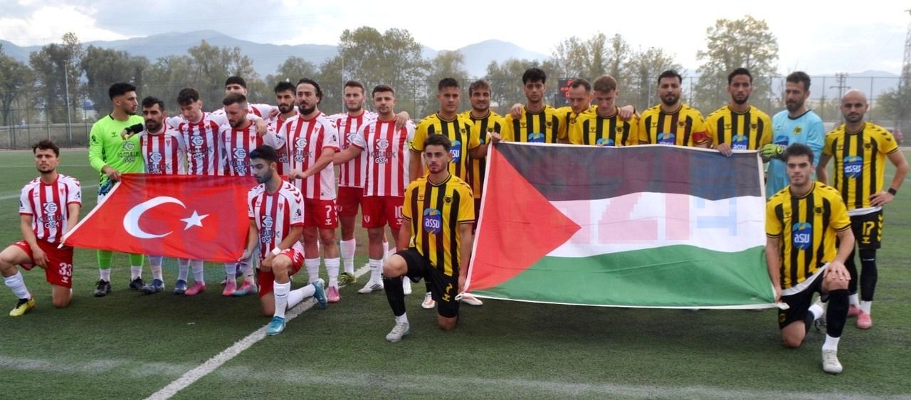 Akyazı derbisi As Akyazı’nın 1-0