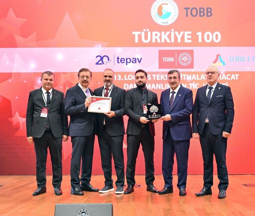 Akyazılı firma Türkiyenin en hızlı büyüyen listesinde