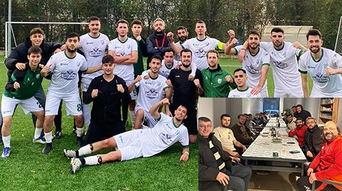 Alaağaçspor 3’te 3 yapınca soluğu Balıkçıda aldı