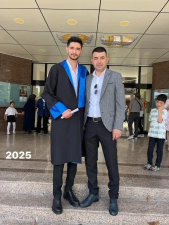 Alacak kavgasında Enver öldü, babası ağır yaralandı