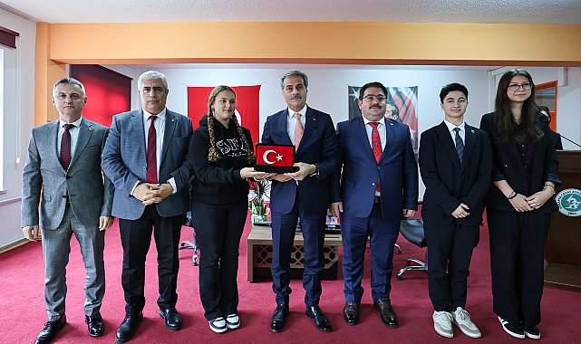 ALEMDAR: GENÇLİĞE HİZMET EDEN ŞEHRİ İNŞA EDİYORUZ