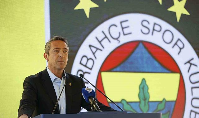 Ali Koç'un Fenerbahçe karnesi