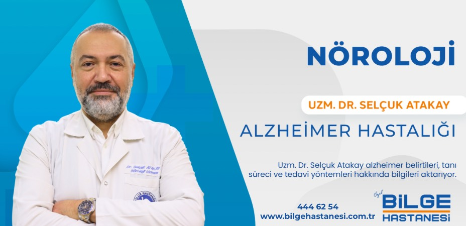Alzheimer hakkında bilmeniz gerekenler