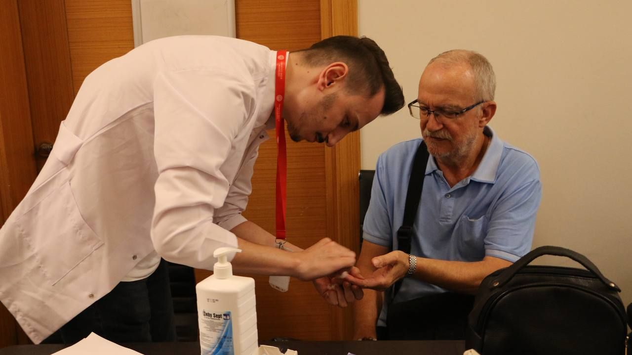 "Alzheimer kader değil, önlenebilir bir hastalıktır"