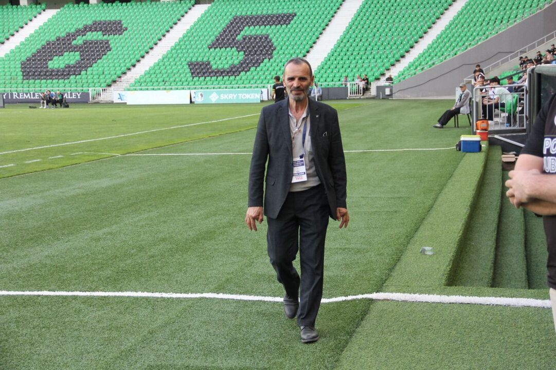 “Amatör Kulüplerimiz can çekişiyor"