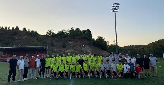 Arifiye Kalaycıspor yeni sezona coşkuyla "Merhaba" dedi