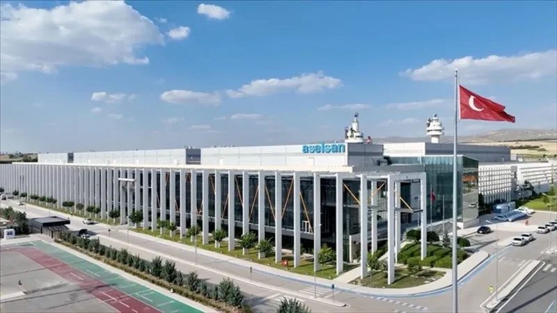ASELSAN'dan dev sözleşme!
