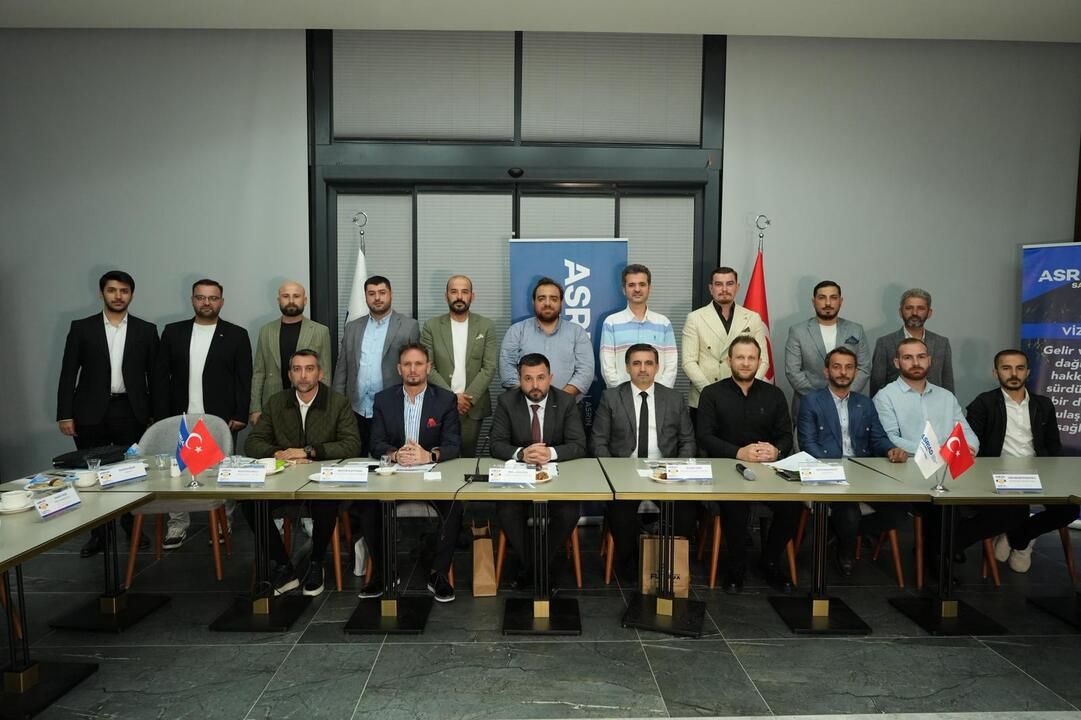 ASRİAD Sakarya 34. İş Geliştirme ve Ticaret Toplantısı’nı gerçekleştirdi