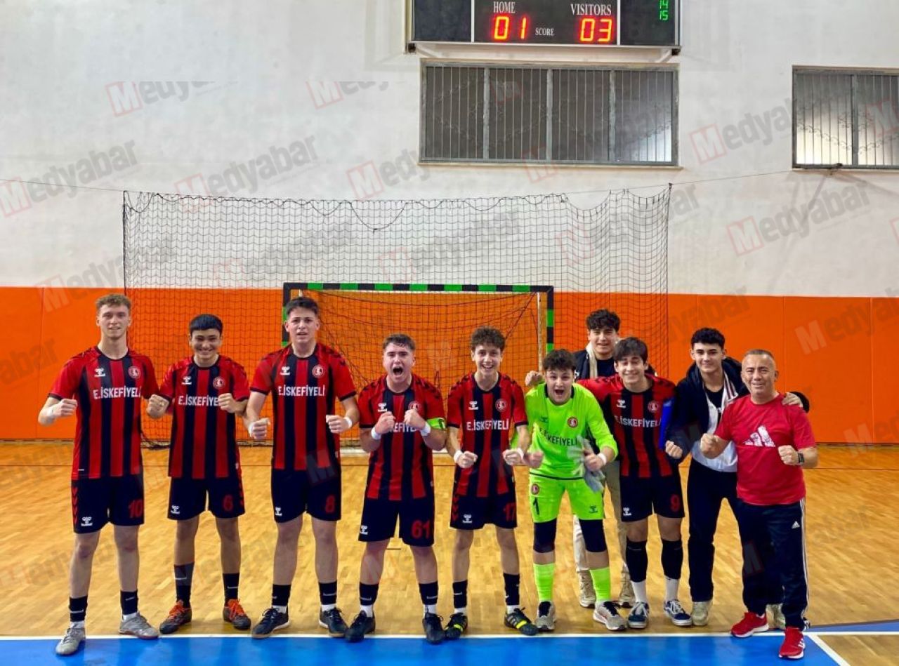 Atike Hanım, Spor Lisesi’ni saf dışı bıraktı!