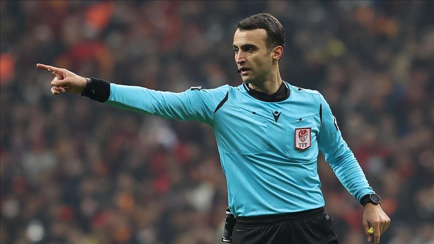 Atilla Karaoğlan'a UEFA'dan görev!