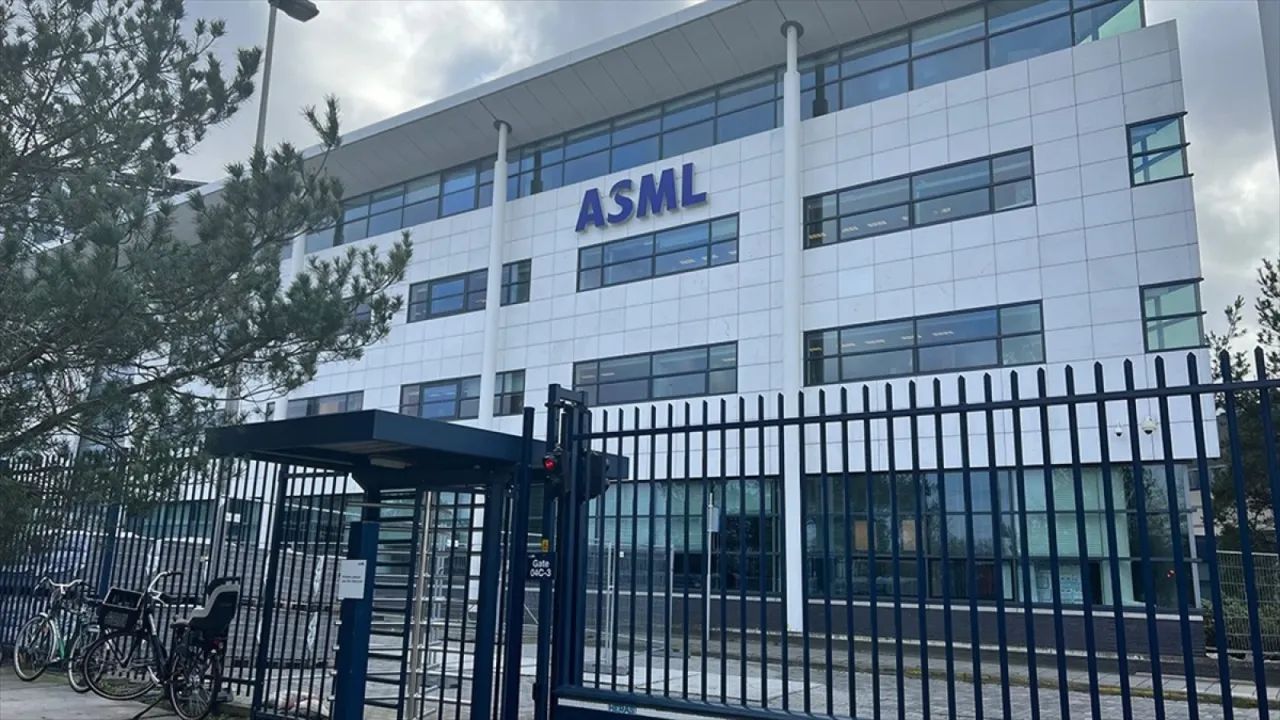 Avrupa'nın en değerli şirketi yılın üçüncü çeyreği itibarıyla ASML oldu